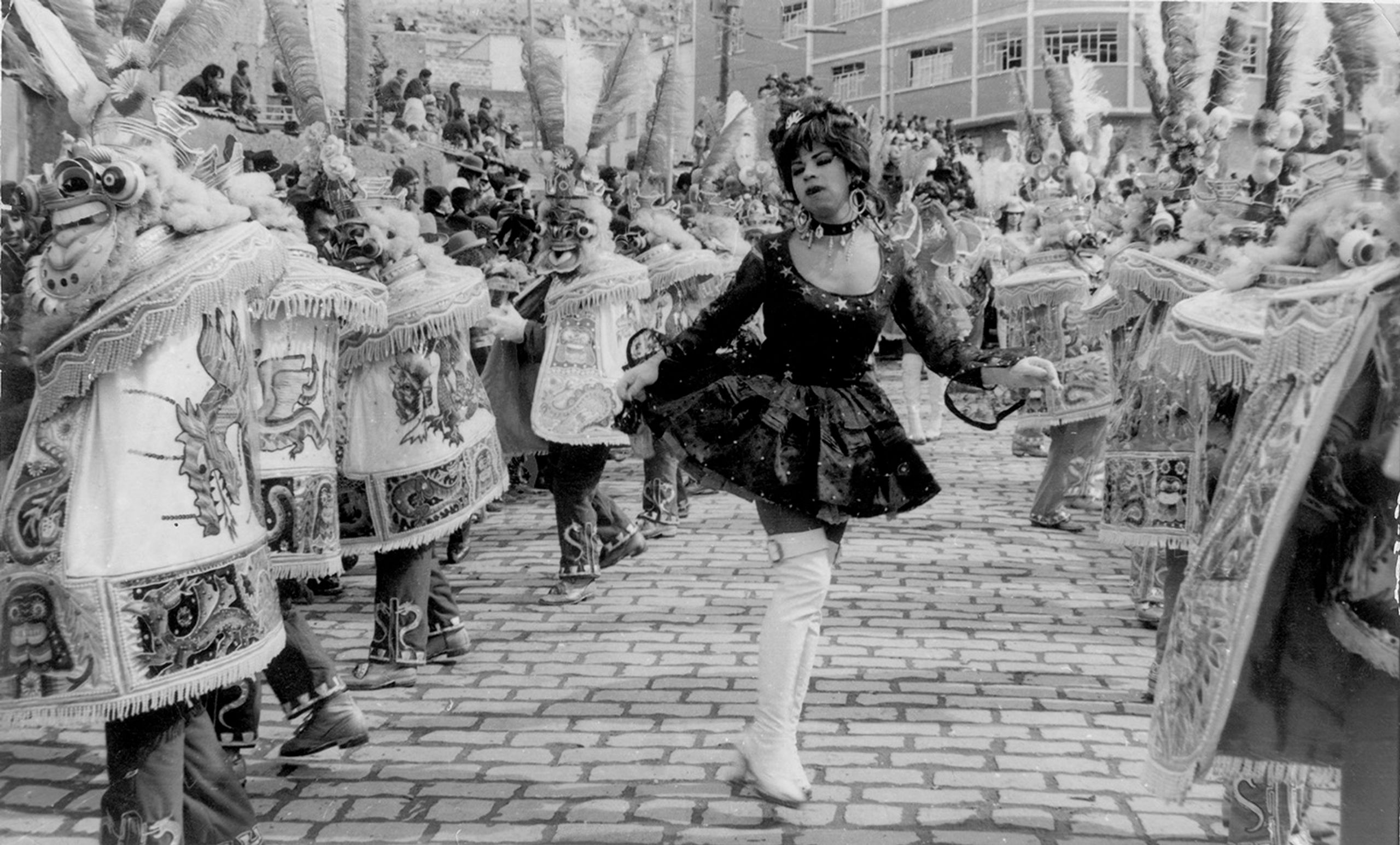 LGBTQ+ Liberation in the Andes through Q’iwa and Popular Celebrations