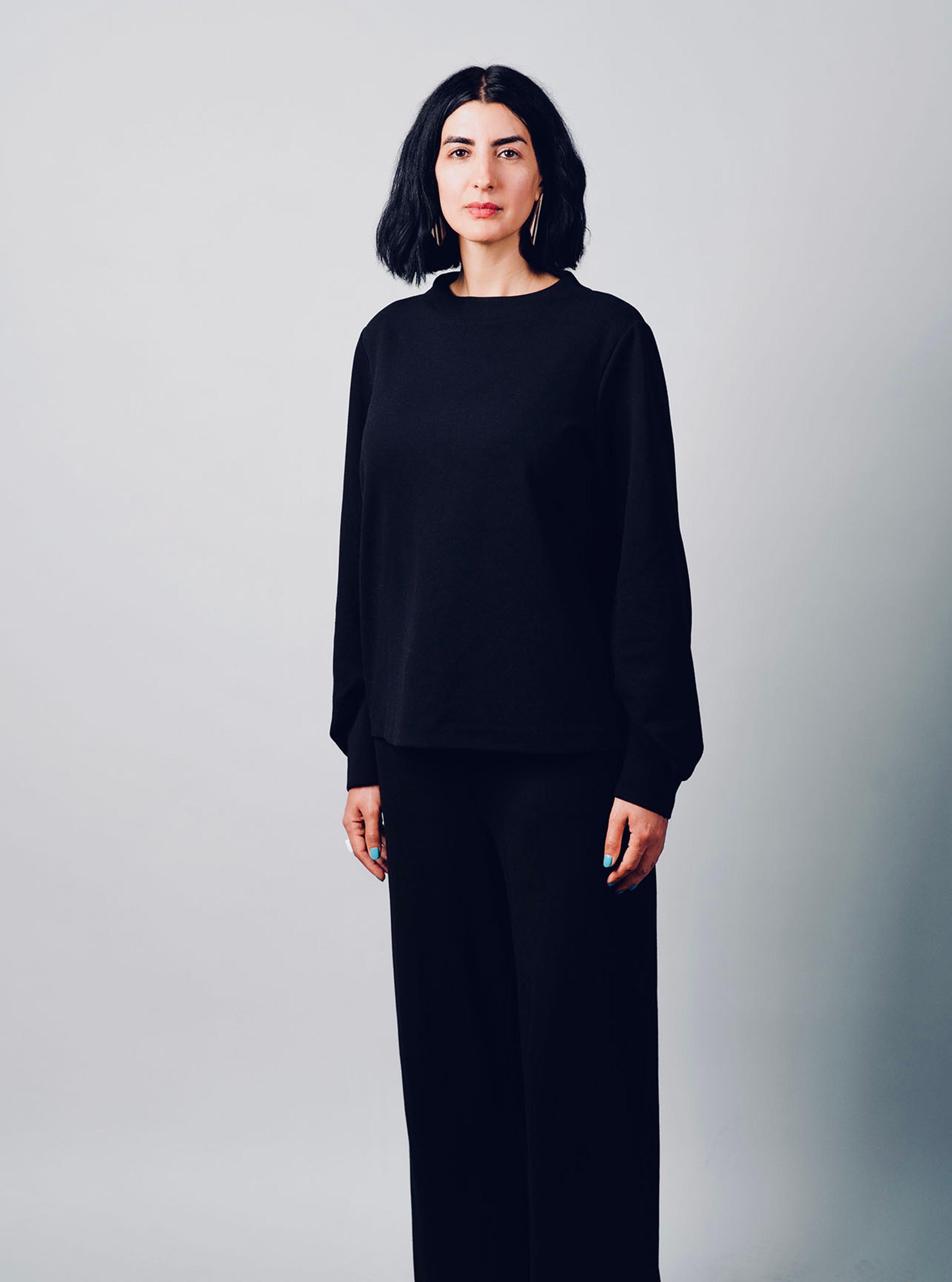 Noushin Afzali 