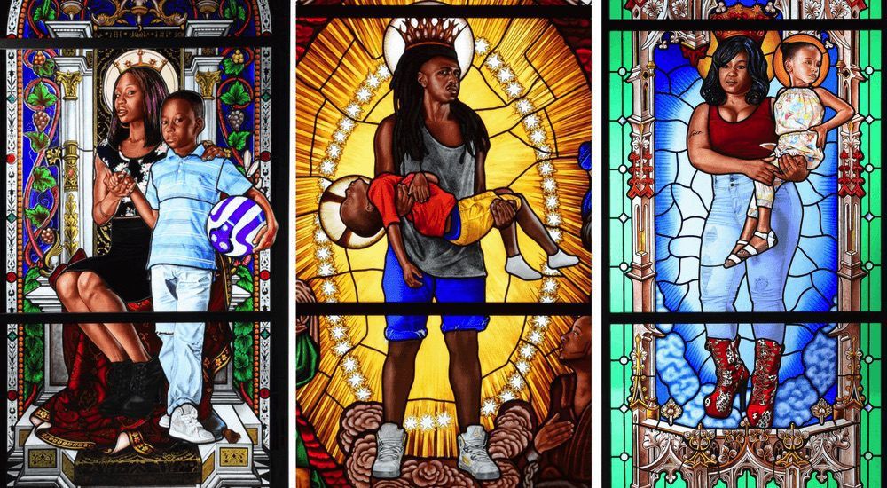 Kehinde Wiley