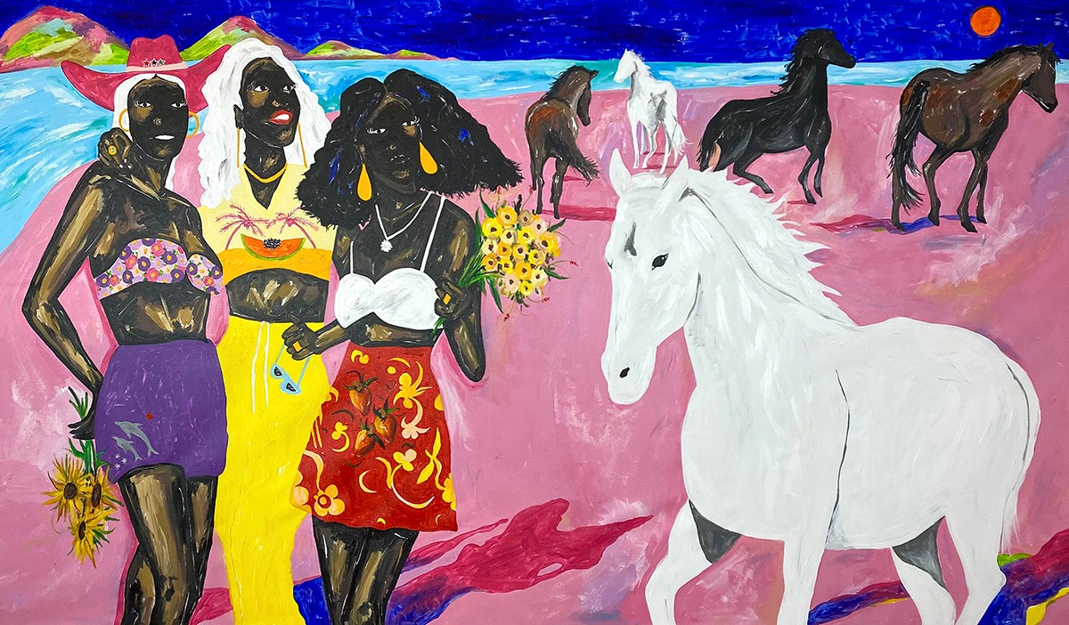 Won’t You Celebrate with Me