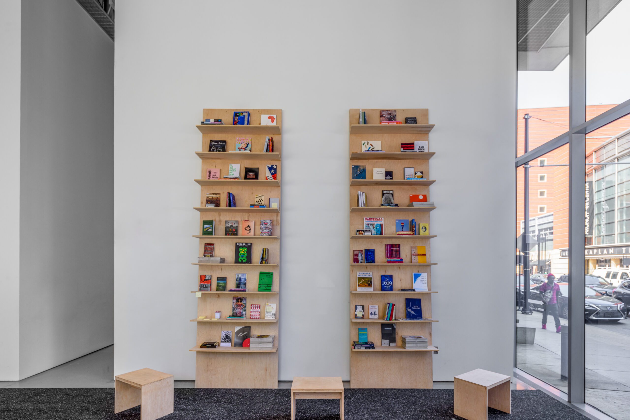 C& Center of Unfinished Business Reading Group