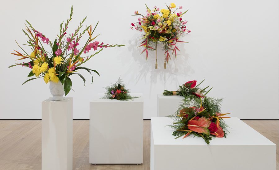 The 2018 Sobey Art Award exhibition