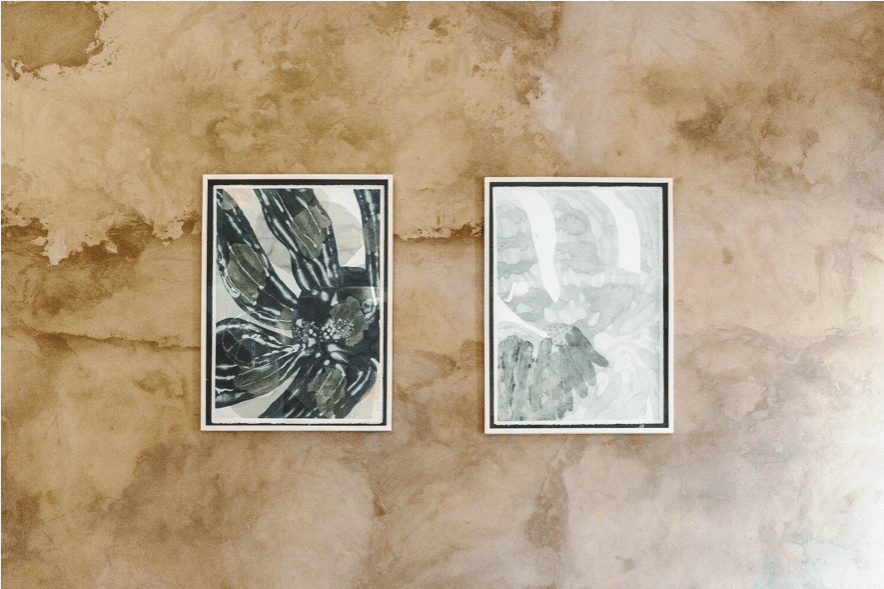 Autumn Ahn & Arébénor Basséne: Mots de neige, histoires en sable