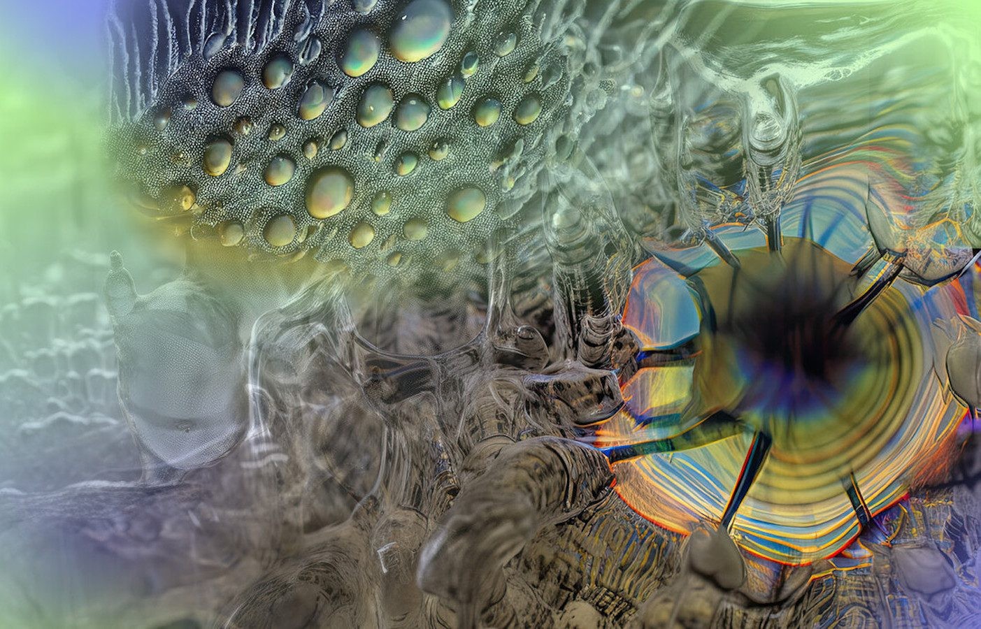 Enter the Hyper-Scientific – Artist in Residence