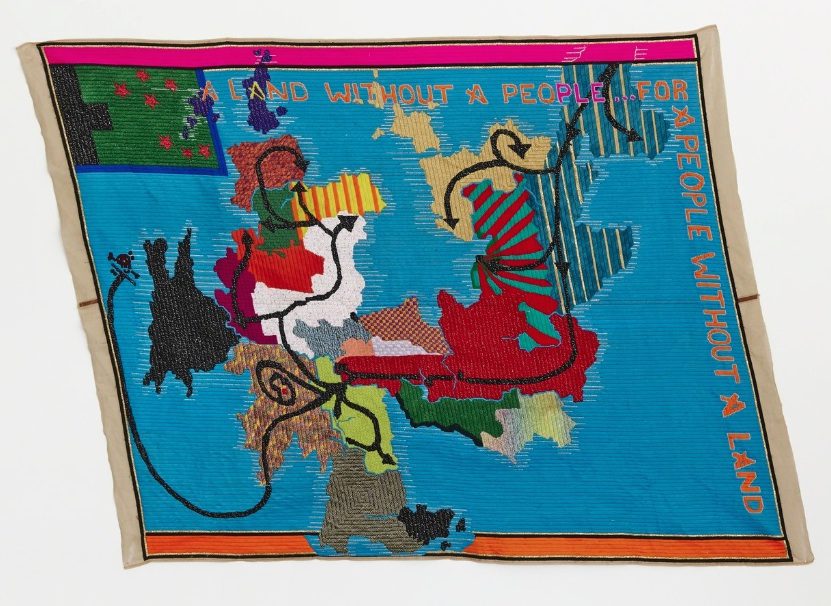 Athi-Patra Ruga : A Land Without A People... For A People Without A Land