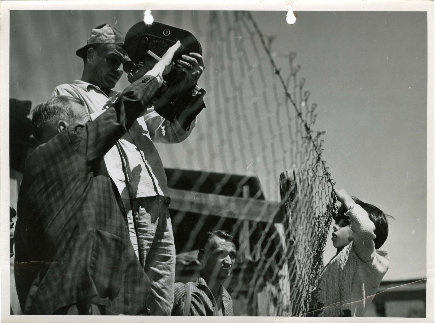 La máquina de coser y el paraguas Franklin 1962 – 2018