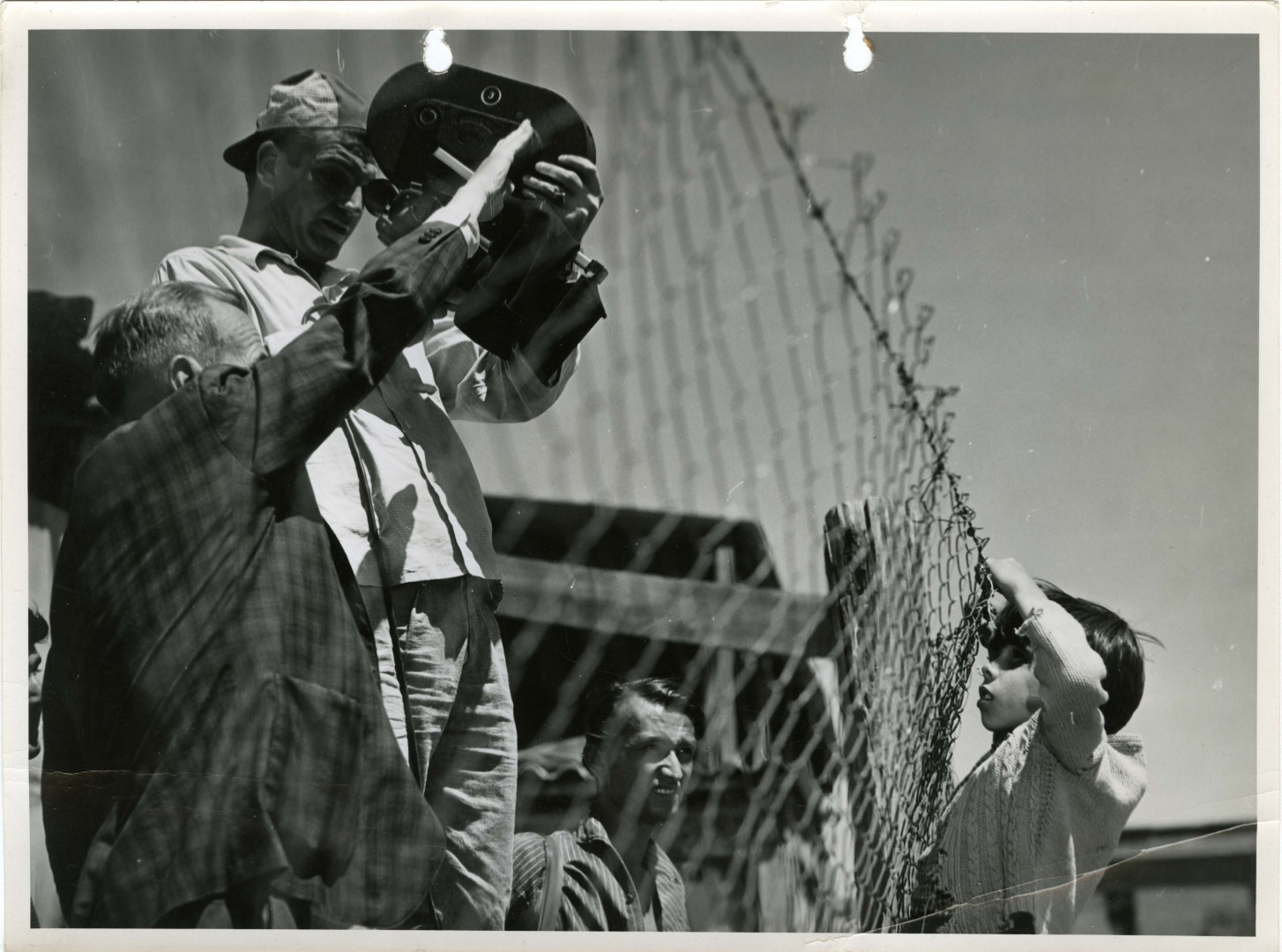 La máquina de coser y el paraguas Franklin 1962 – 2018