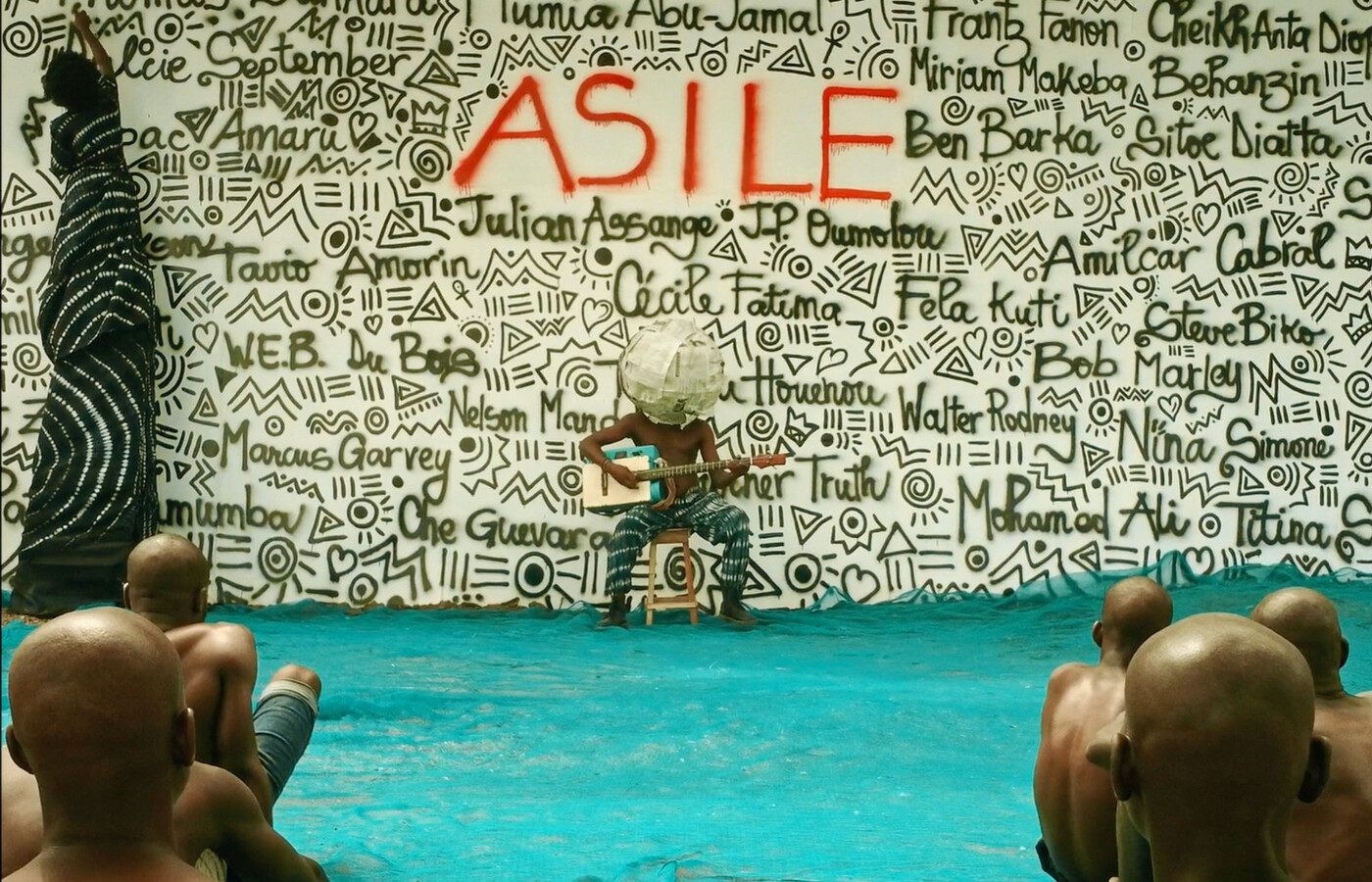 Beat the Silence: Sonic Chronicles – Group Show