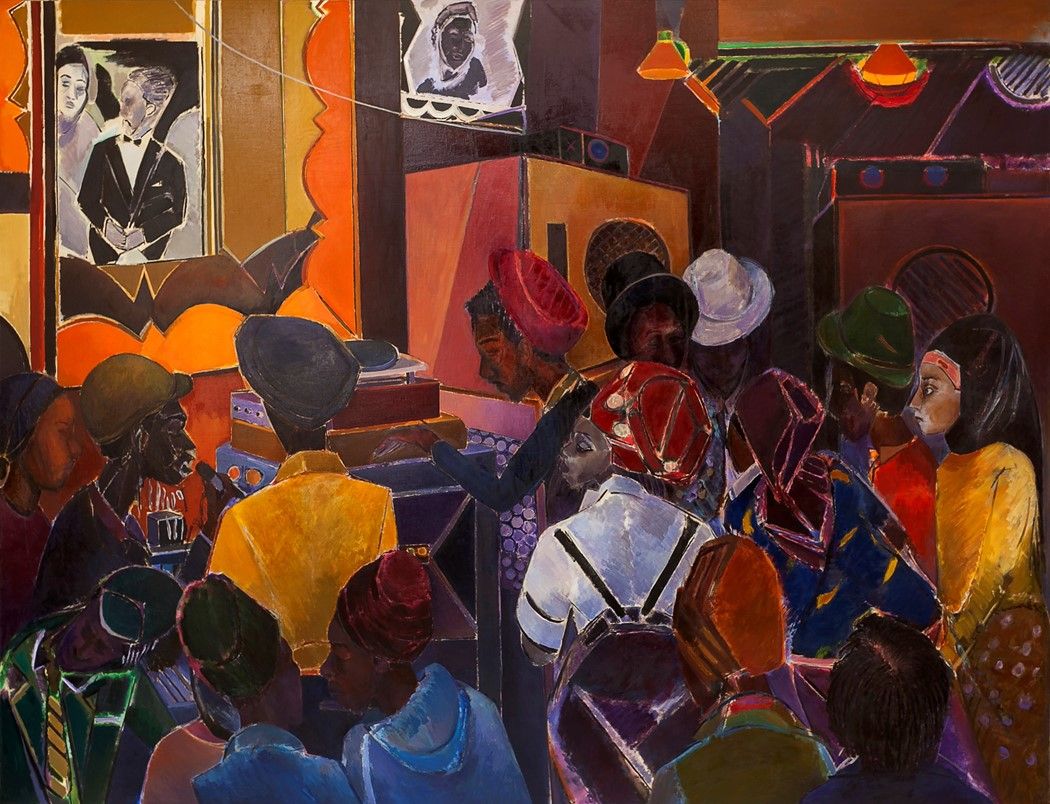 Life Between Islands: Caribbean-British Art 1950s - Now