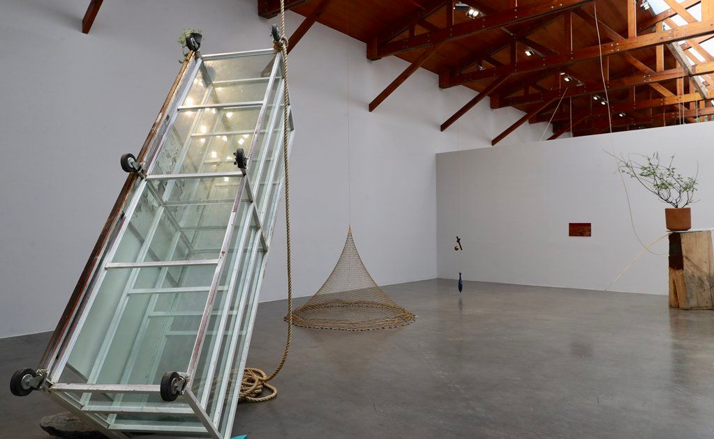 Esculturas pendientes