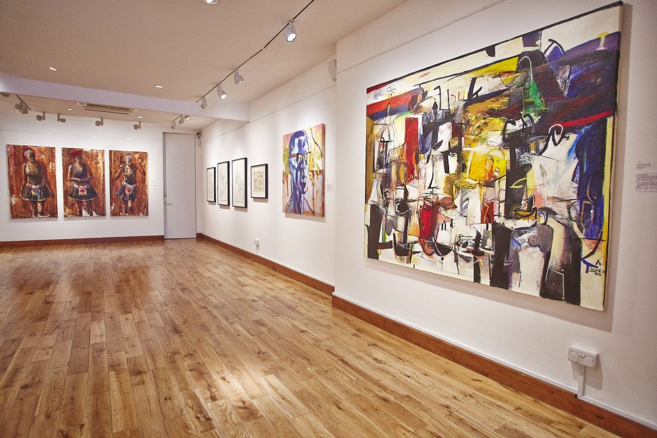 GAFRA Summer Exhibition: One Year Retrospective