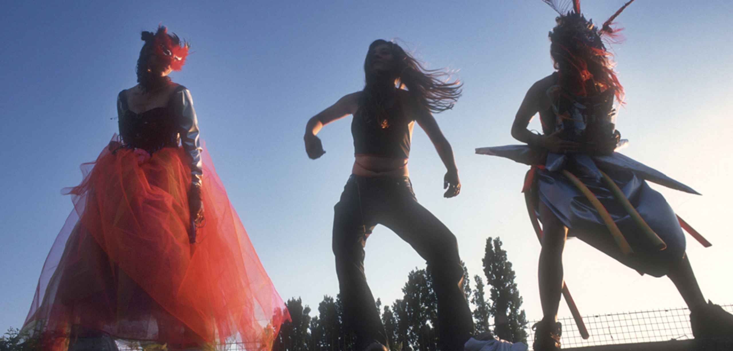 Histórias da dança