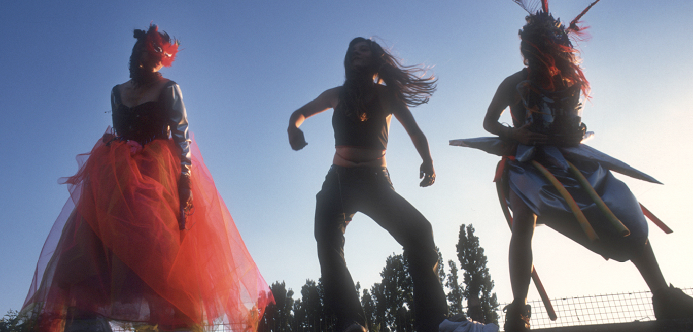 Histórias da dança