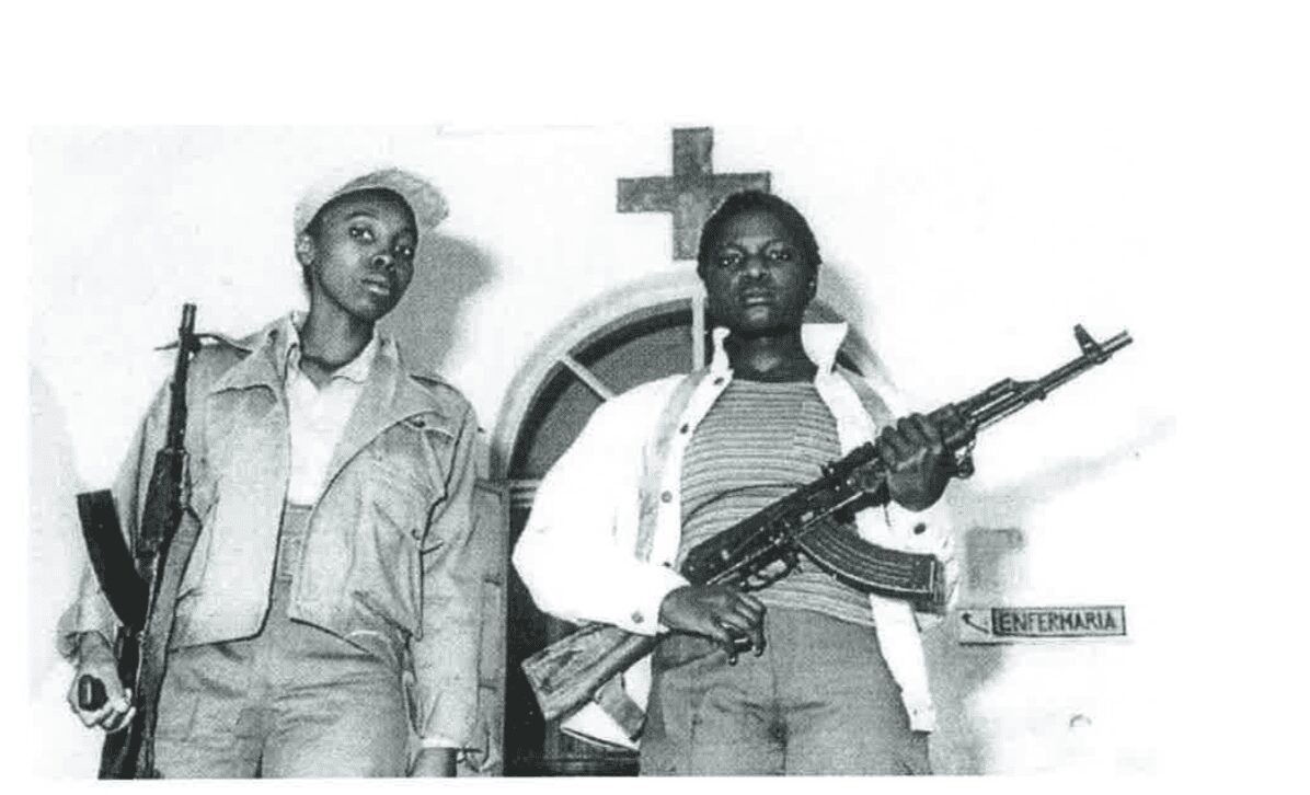 How Zimbabwean Women Achieved Their Struggles for Independence Through Resistance Songs - Contemporary And