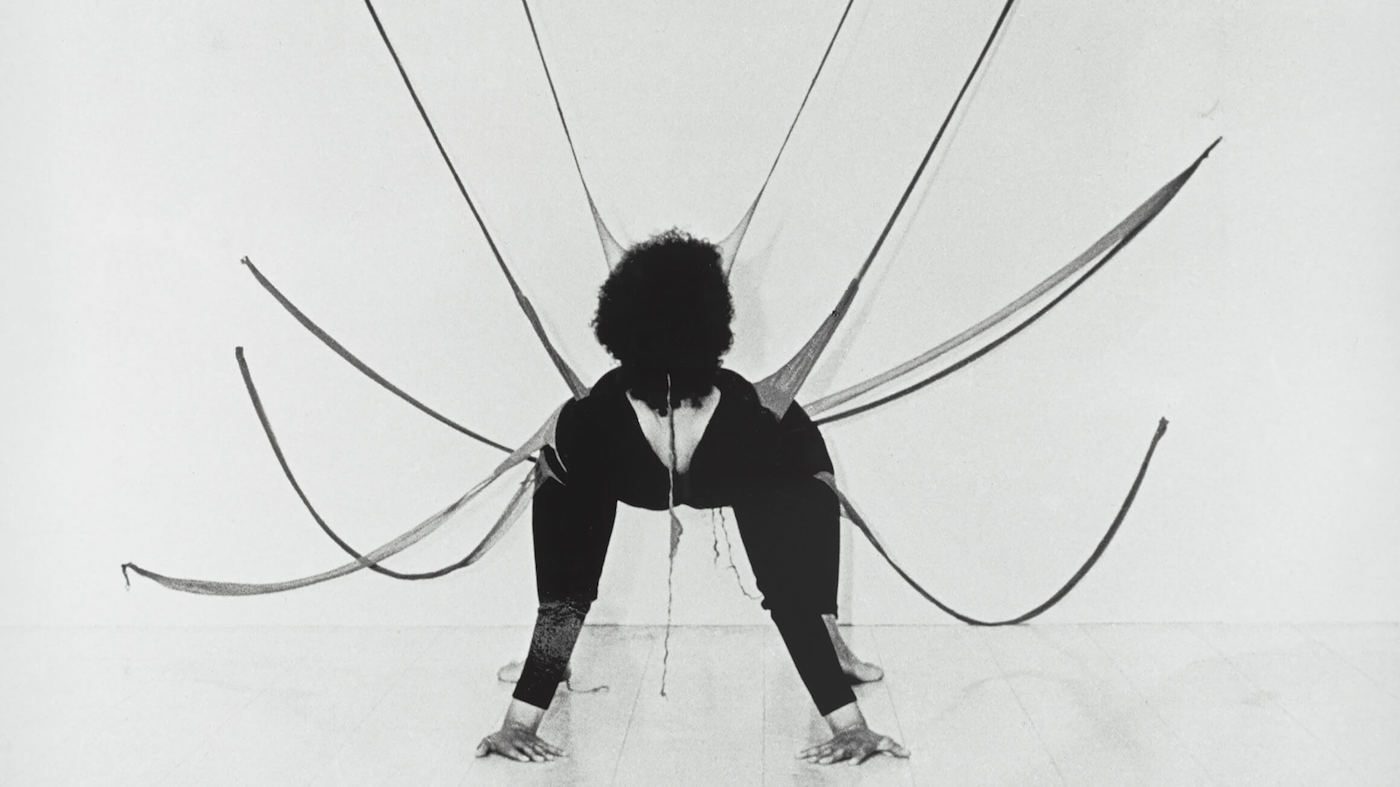 Senga Nengudi: Topologies