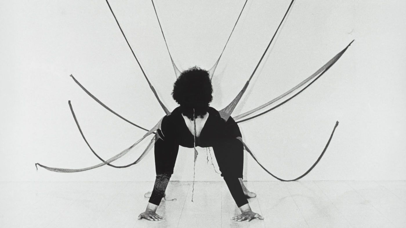 Senga Nengudi: Topologies