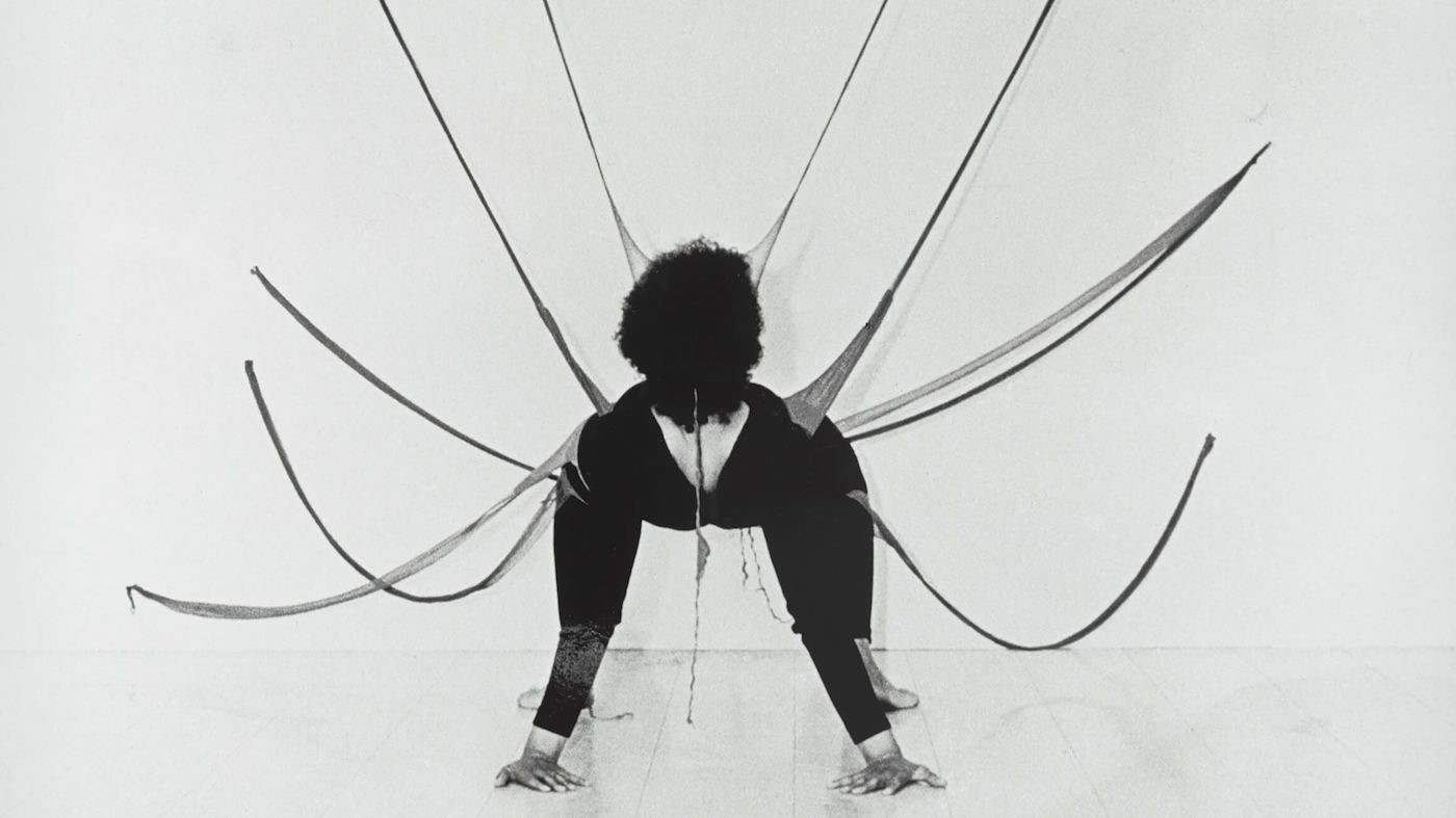 Senga Nengudi: Topologies