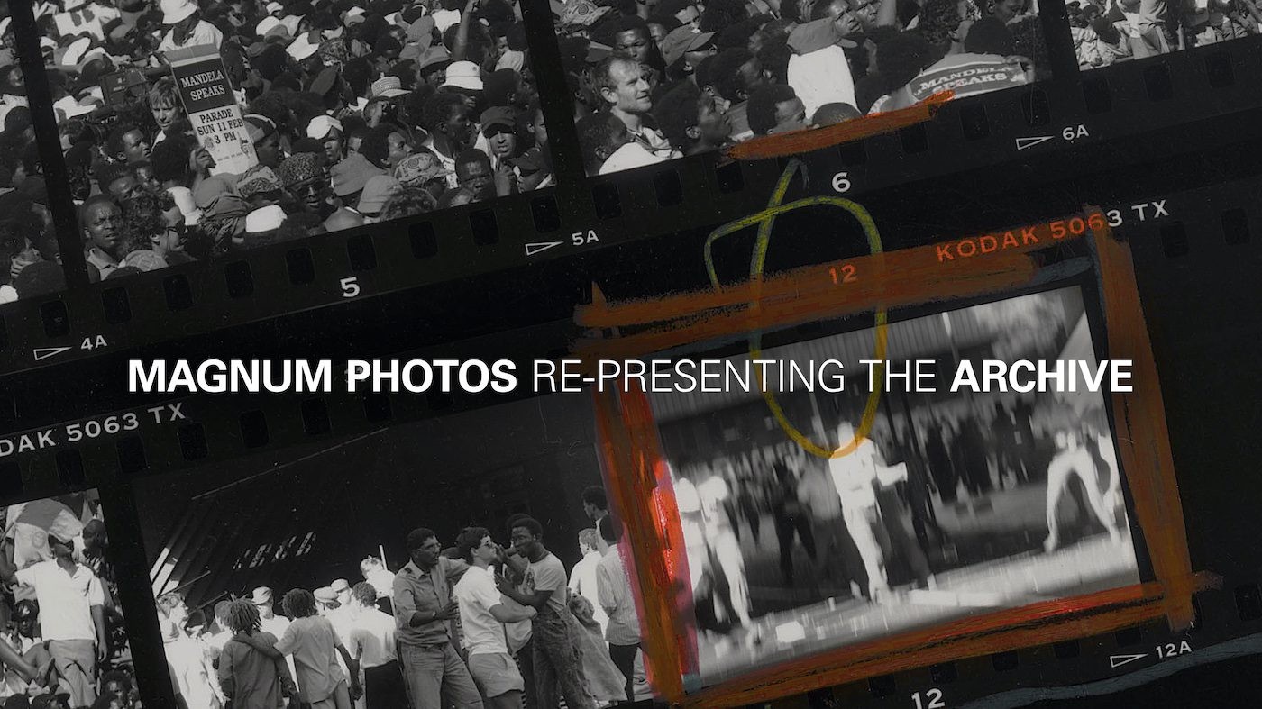 Re-presenting the Archive