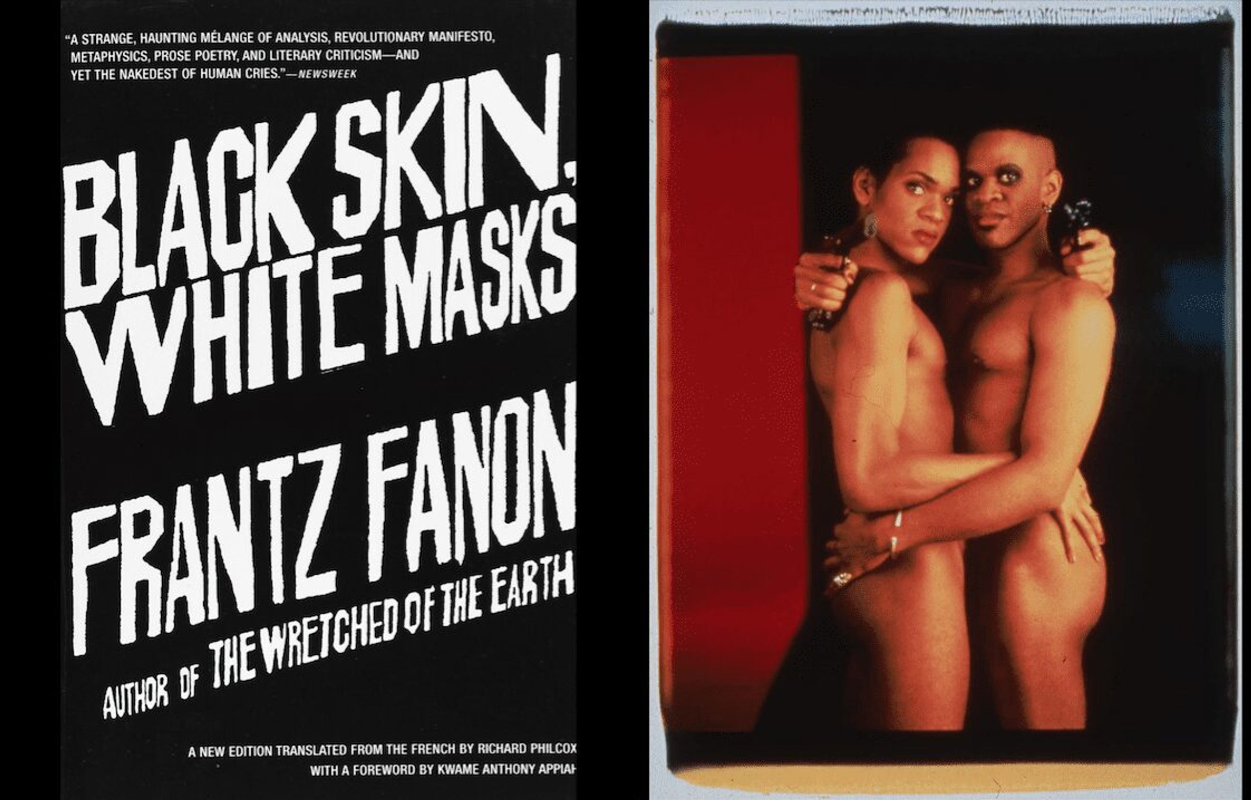 How Frantz Fanon Has Influenced Generations of Queer Artists - Contemporary And