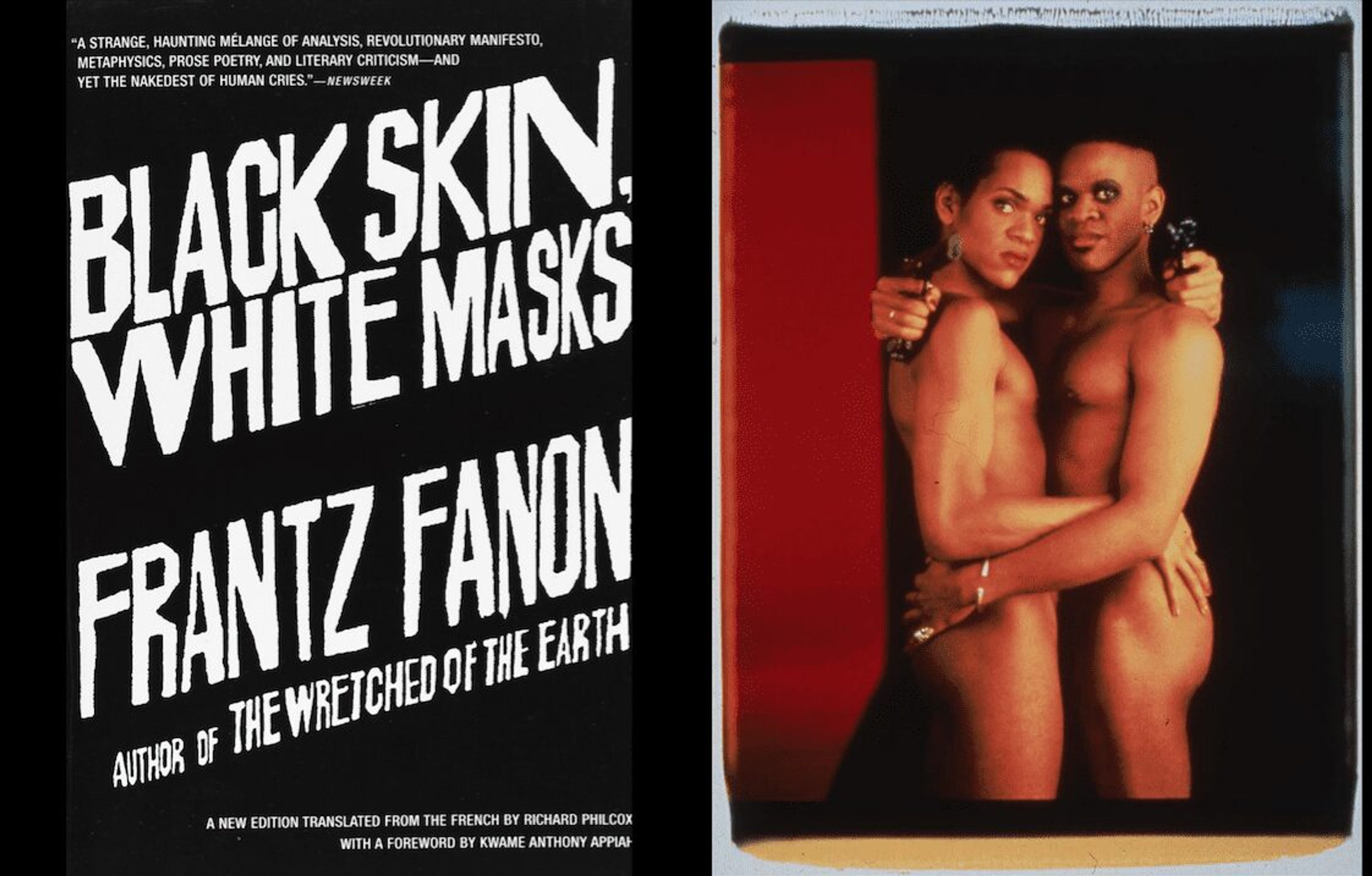 How Frantz Fanon Has Influenced Generations of Queer Artists - Contemporary And