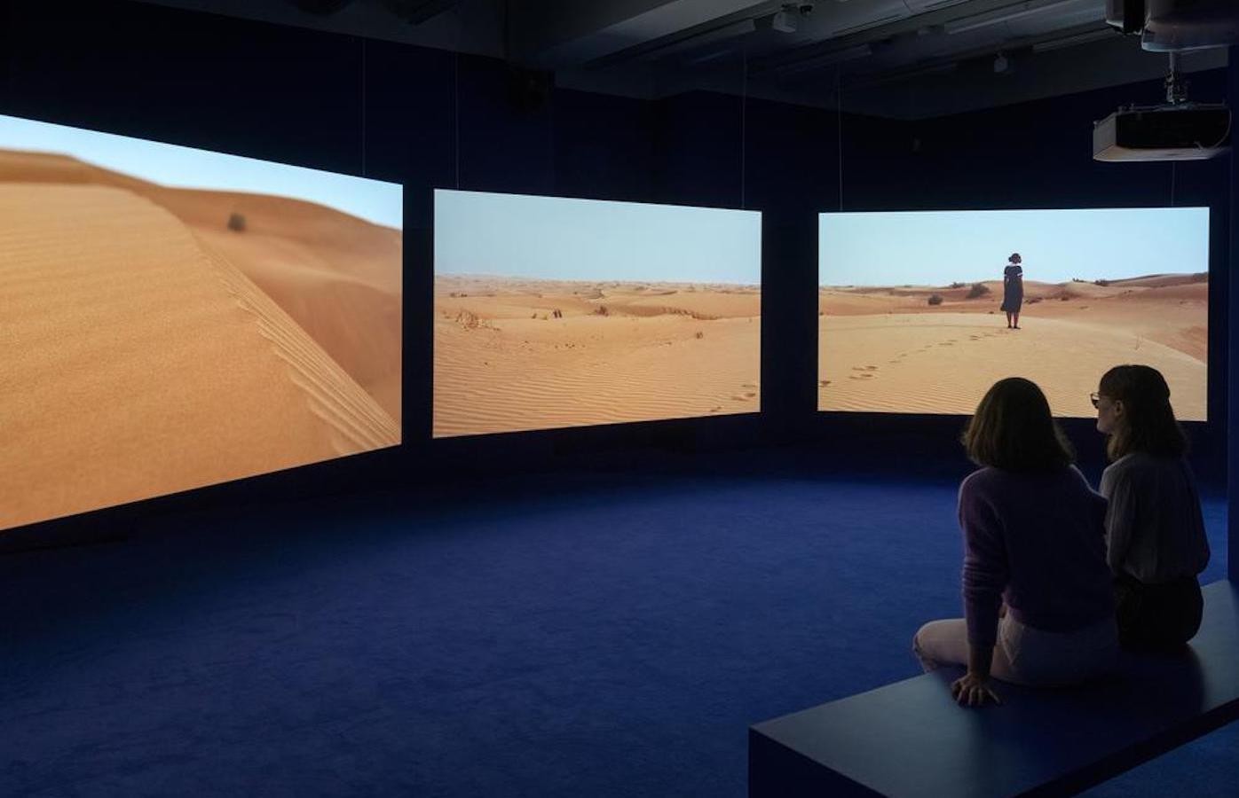 Isaac Julien: Playtime