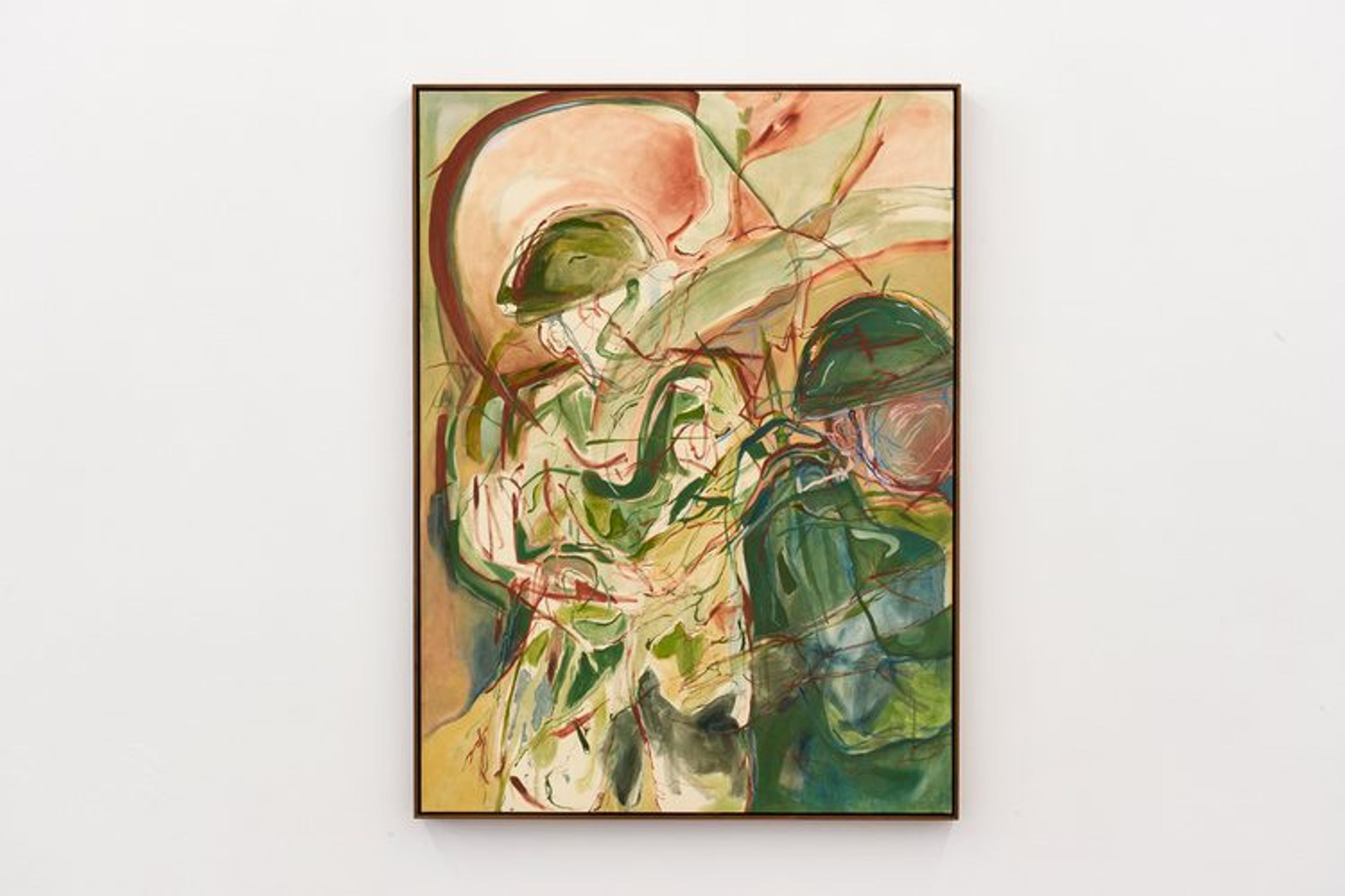 Love your symptom, but not too much – Group Show