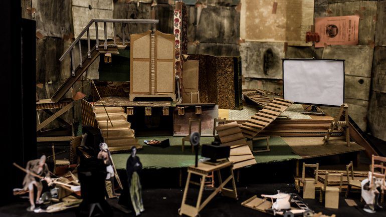 William Kentridge: Enough and more than enough