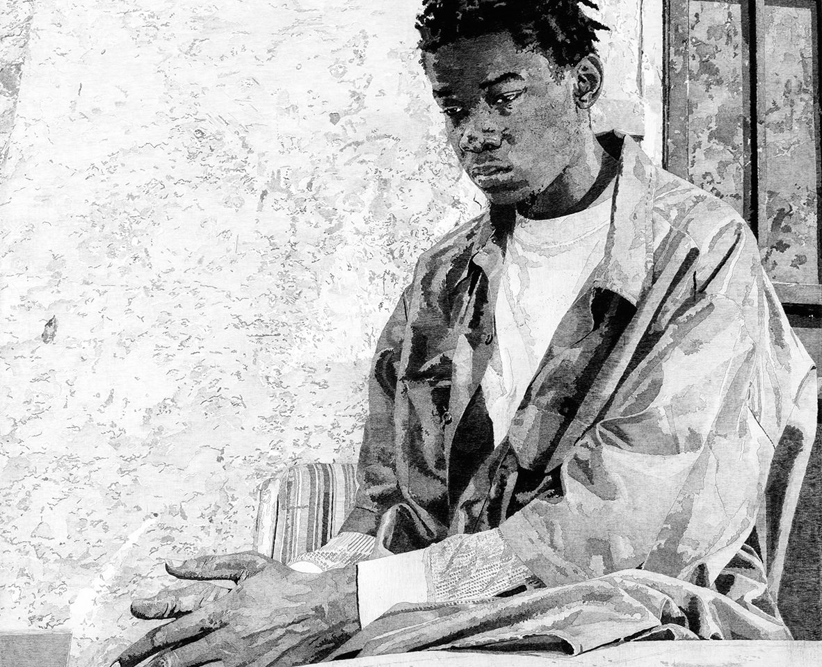 Jerome Soimaud: Black Freedom