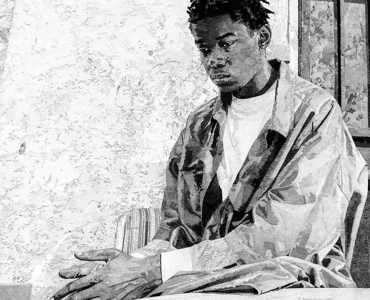 Jerome Soimaud: Black Freedom