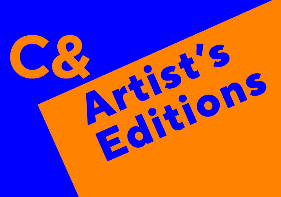 C& launching its first Limited Artist’s Editions at 1-54 London - Contemporary And