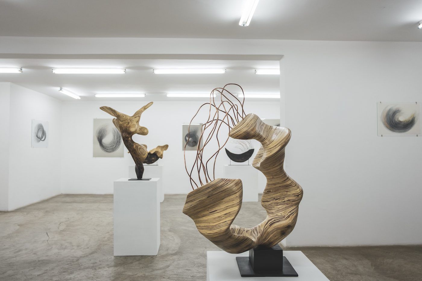 Adiskidan Ambaye: Liberty - Contemporary And