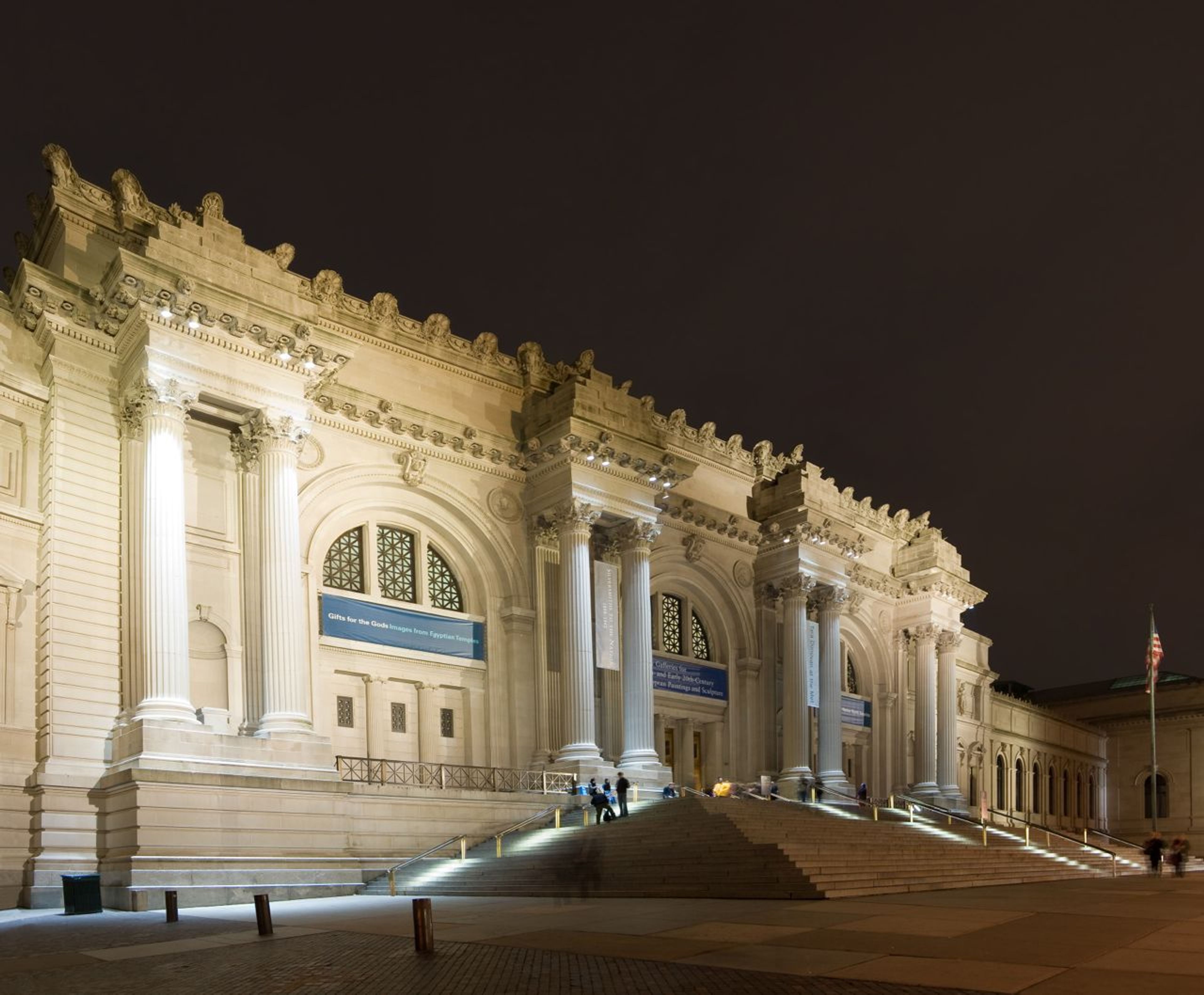 The Metropolitan Museum of Art seekes Associate Curator