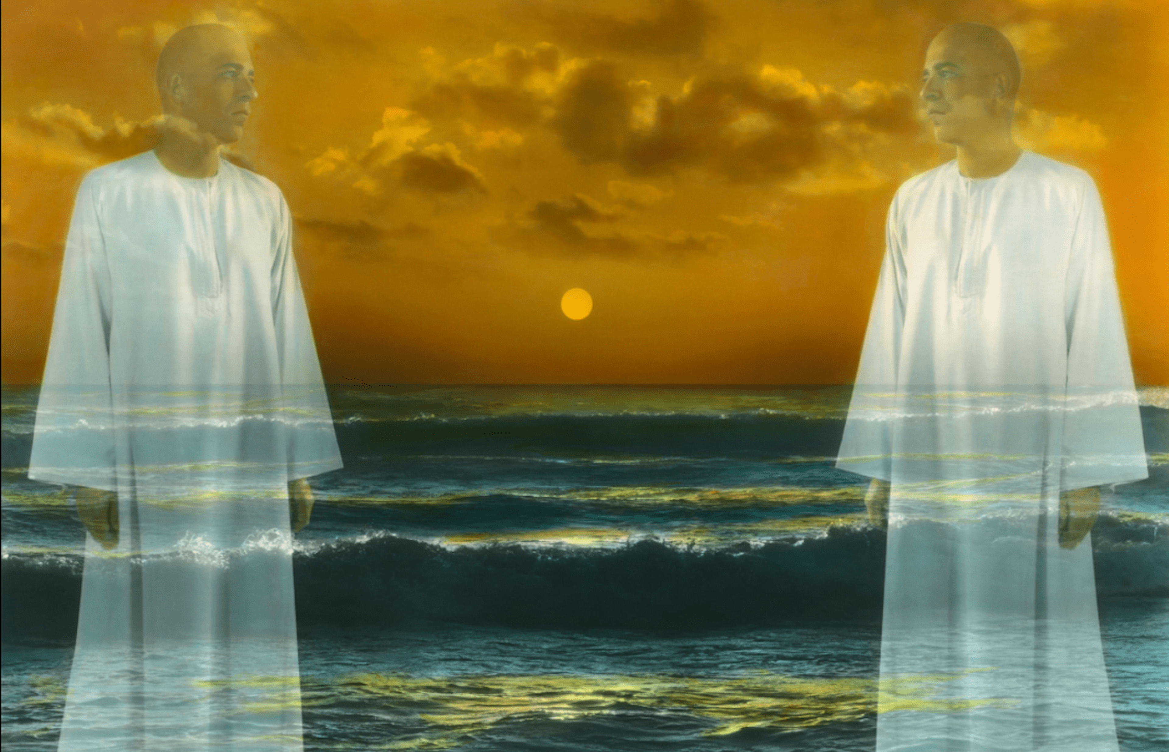 Youssef Nabil: The Beautiful Voyage