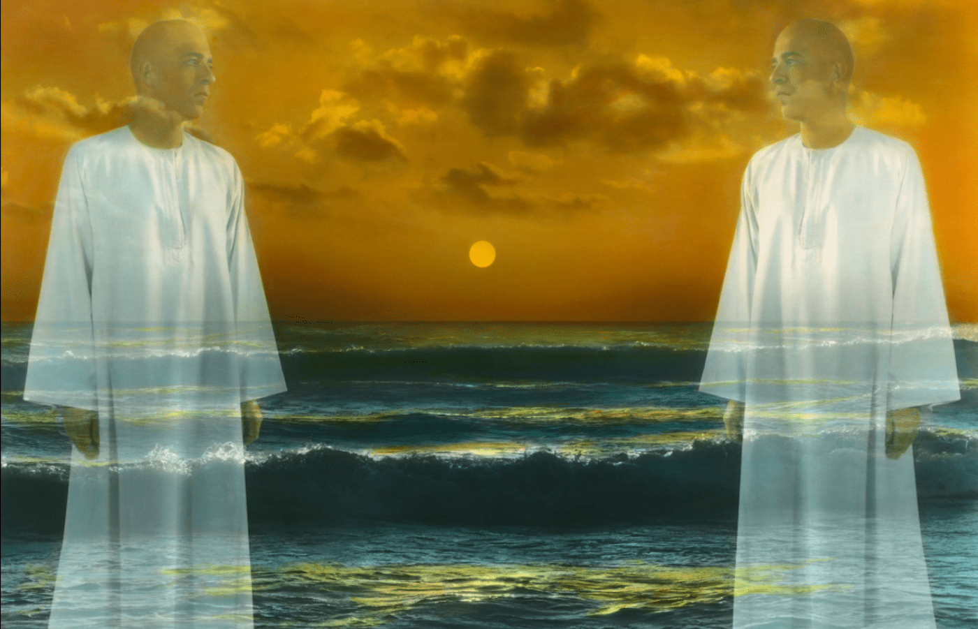 Youssef Nabil: The Beautiful Voyage