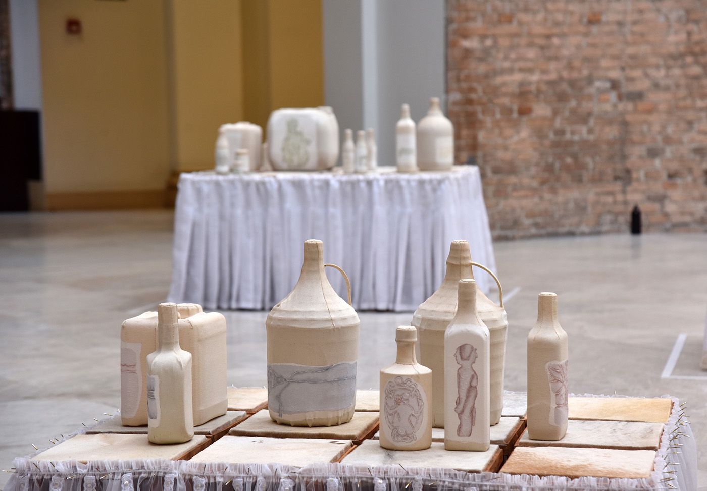 Dalton Paula: Rota do algodão