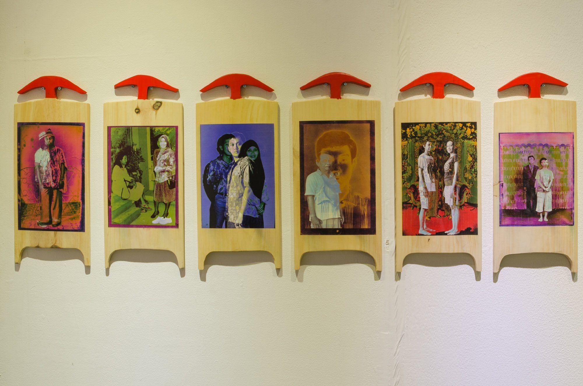 A Point of Departure from the Past - Contemporary And