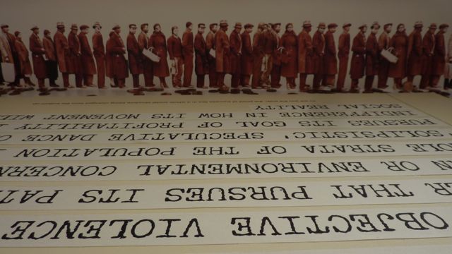 Gugulective, Objective Violence, 2010. Courtesy: the artists