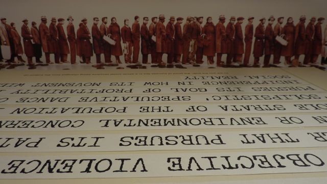 Gugulective, Objective Violence, 2010. Courtesy: the artists