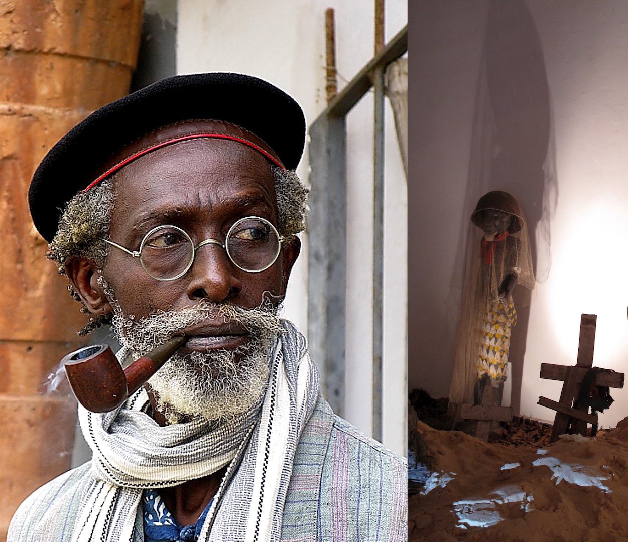 Issa Samb "Joe Ouakam" All-Round Artist - Contemporary And