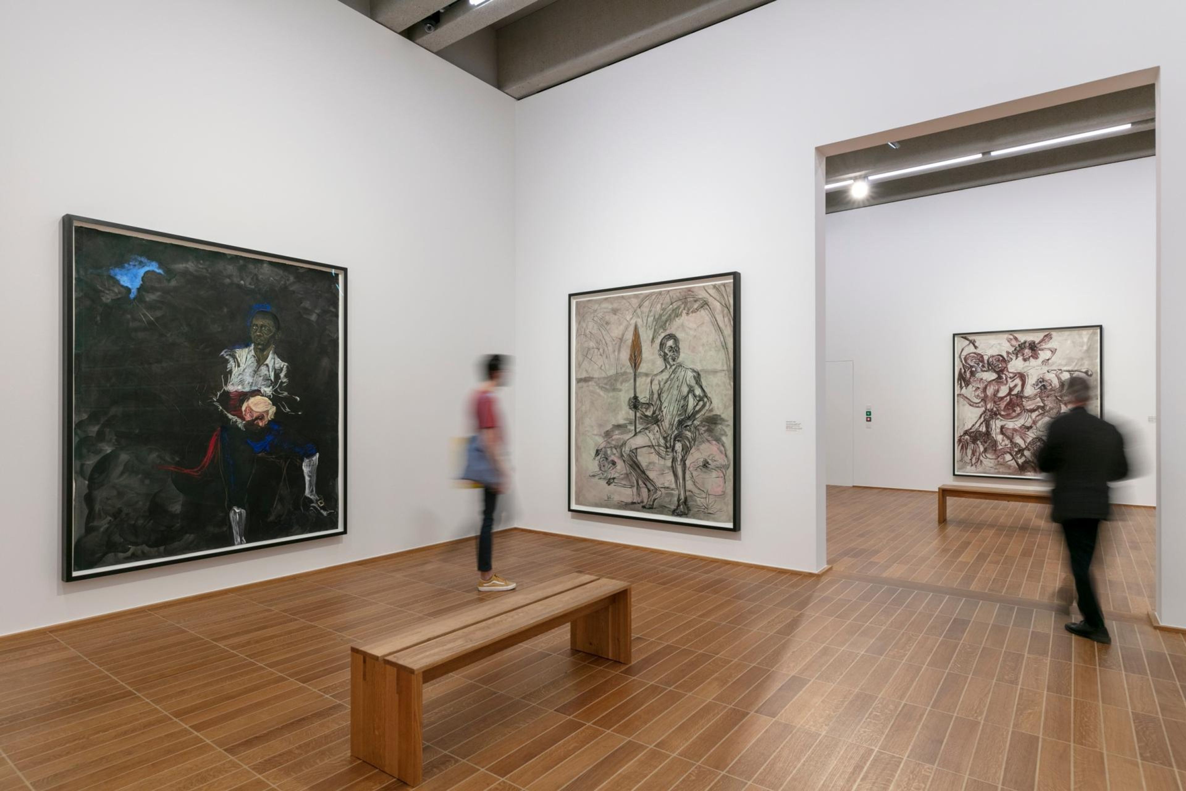 Kara Walker: A Black Hole Is Everything A Star Longs To Be