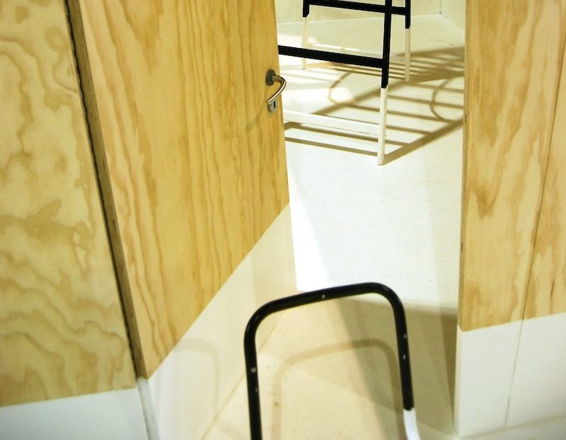 Cheikh Ndiaye: From the street to an outdoor living room