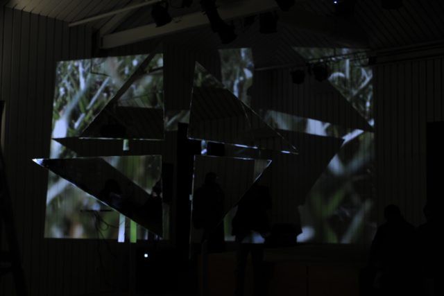 Open Lab – Ephermal Archival Station #1