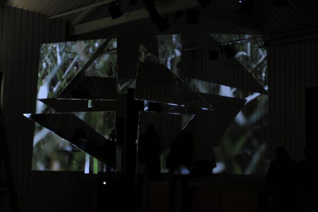 Open Lab – Ephermal Archival Station #1