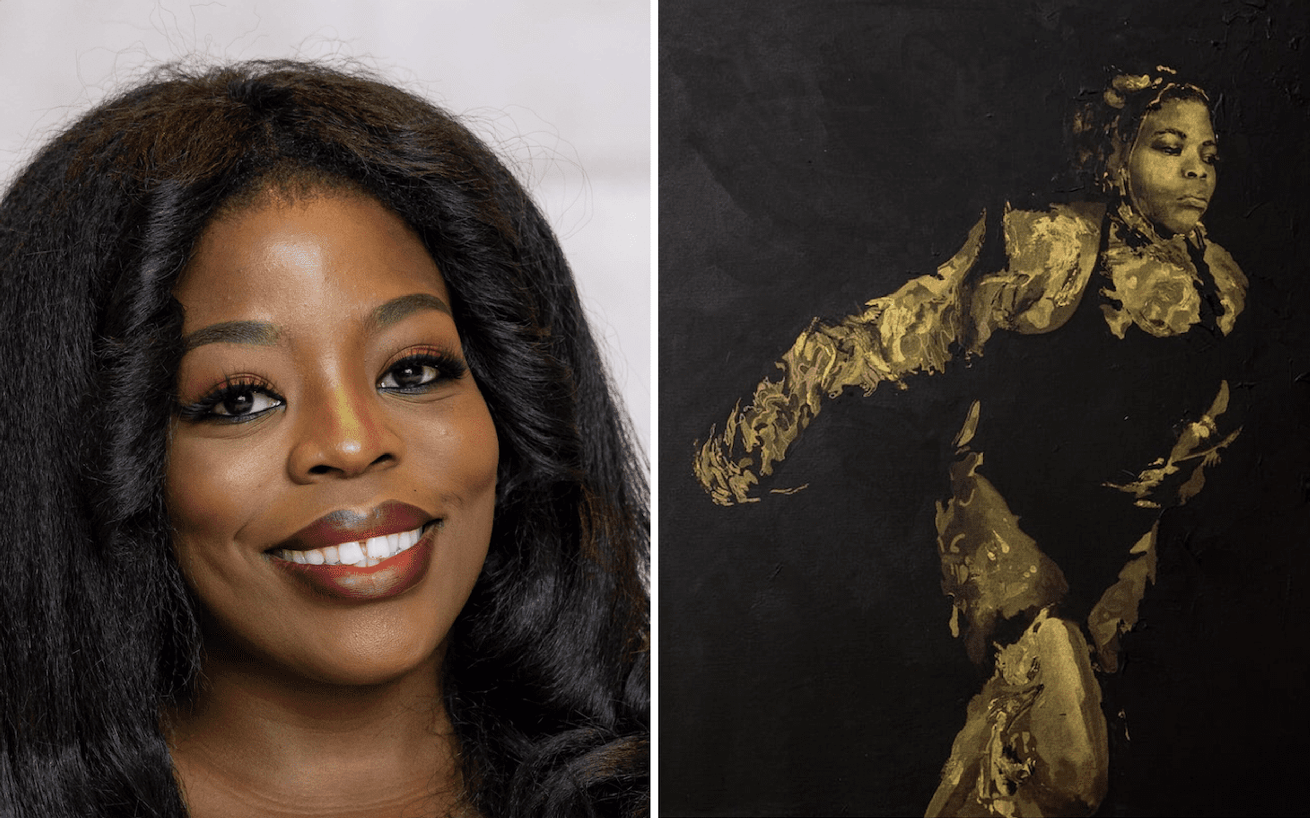 Modupeola Fadugba Wins The Norval Sovereign African Art Prize 2025 - Contemporary And