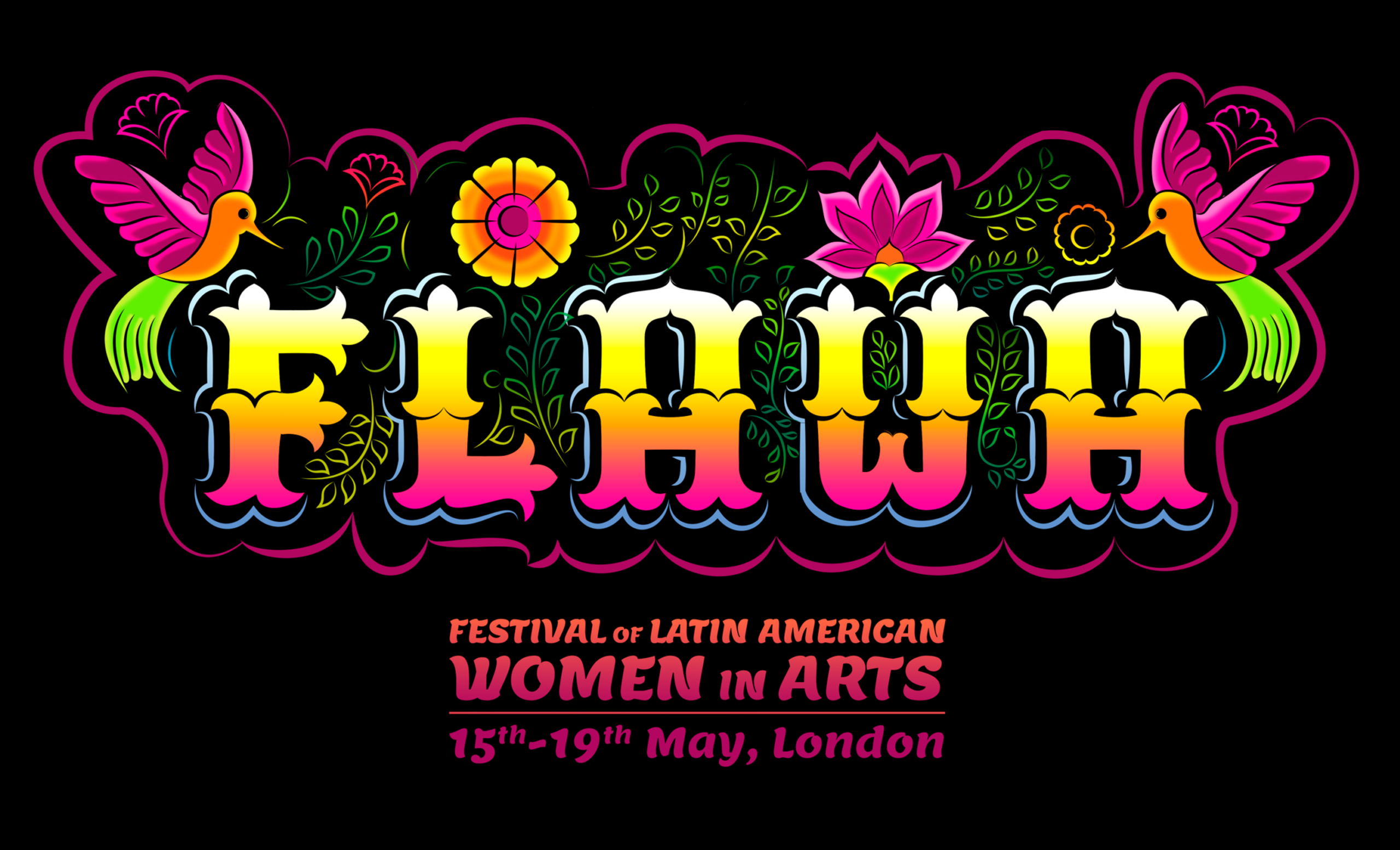 FLAWA - Festival of Latin American Women in Arts