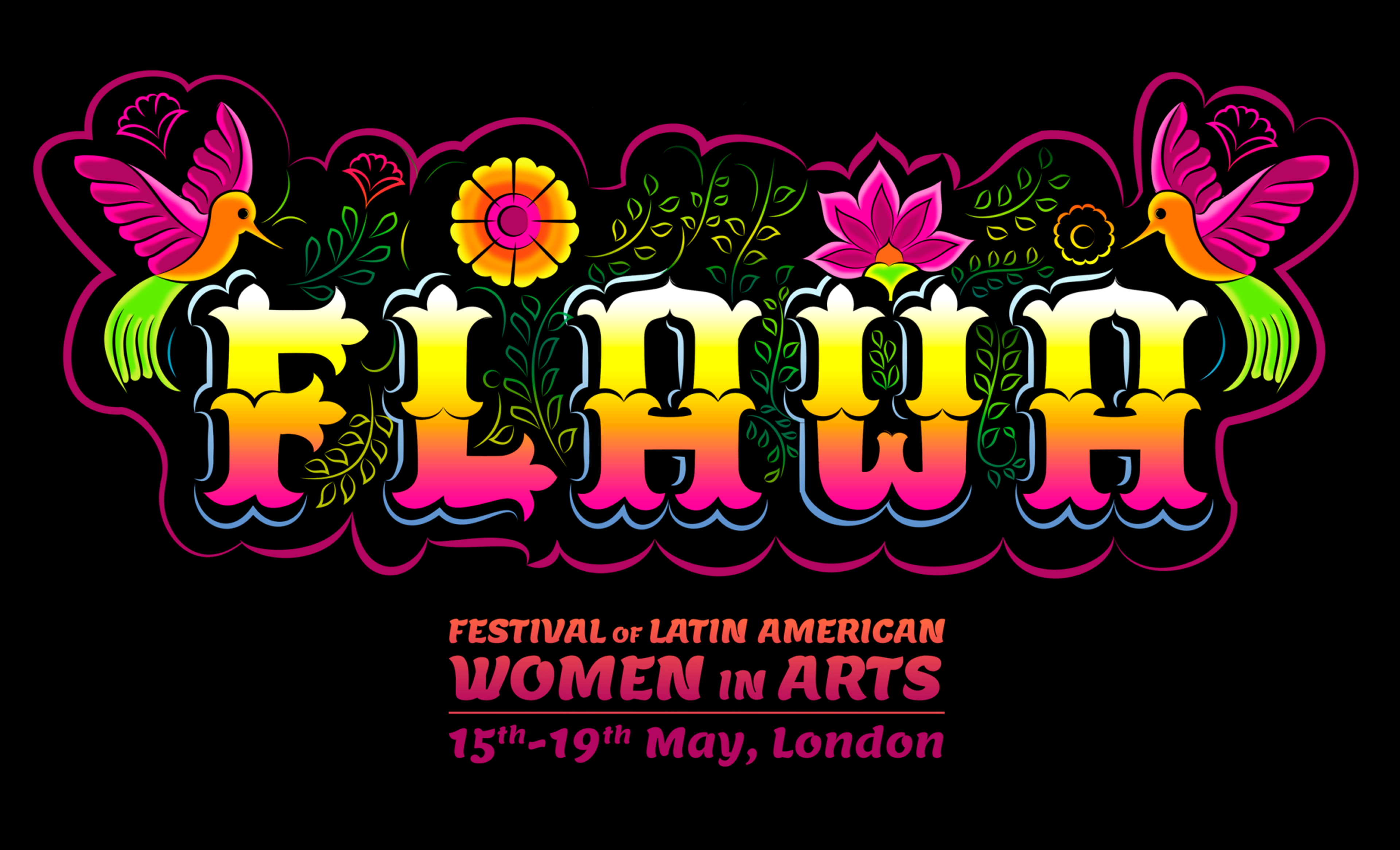 FLAWA - Festival of Latin American Women in Arts