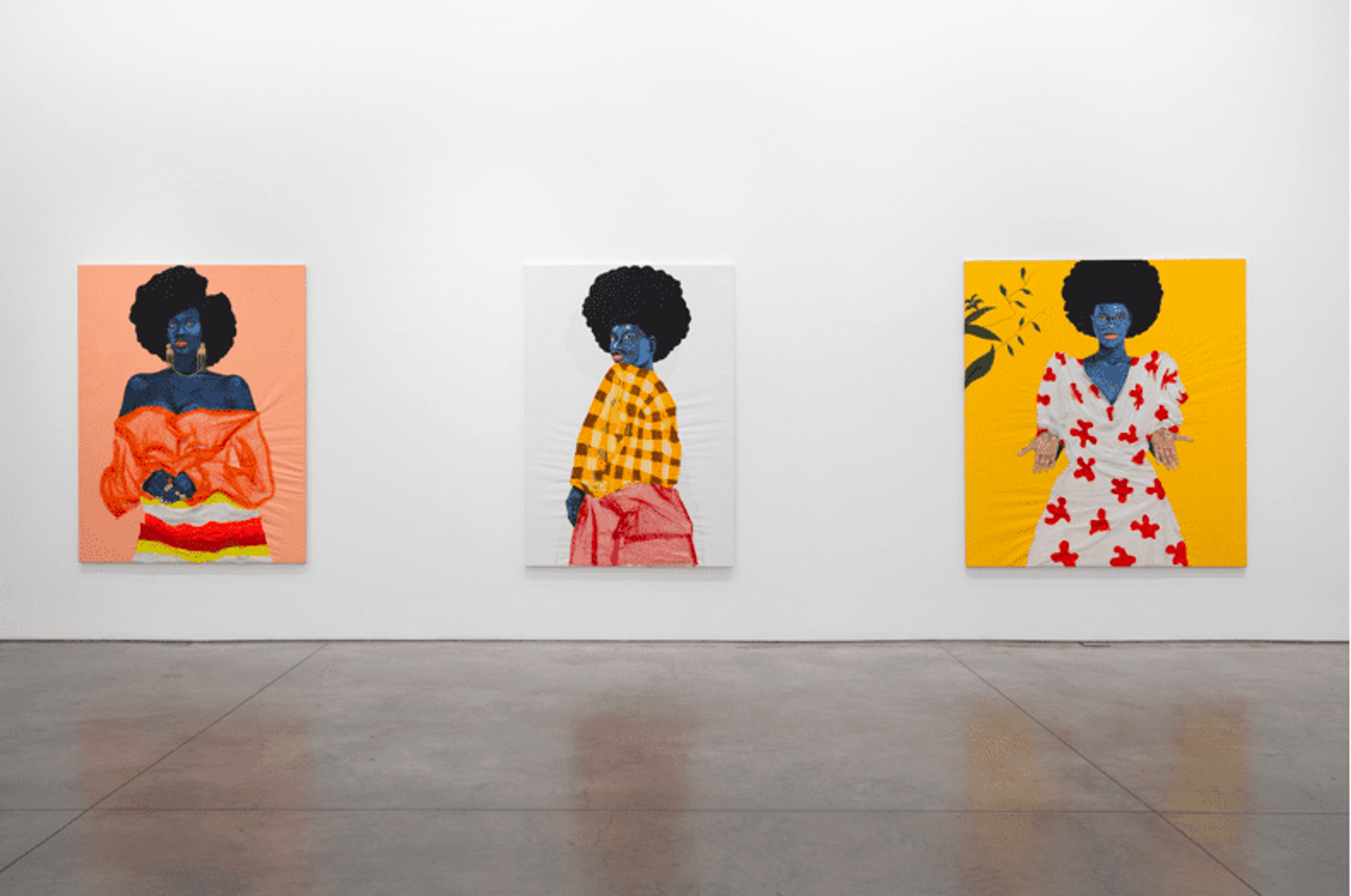 Winner Takes All – Group Show