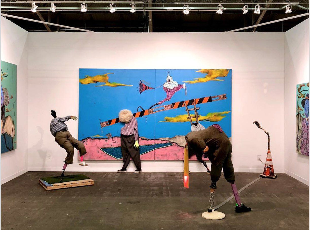 The Armory Show 2019 Applications Open