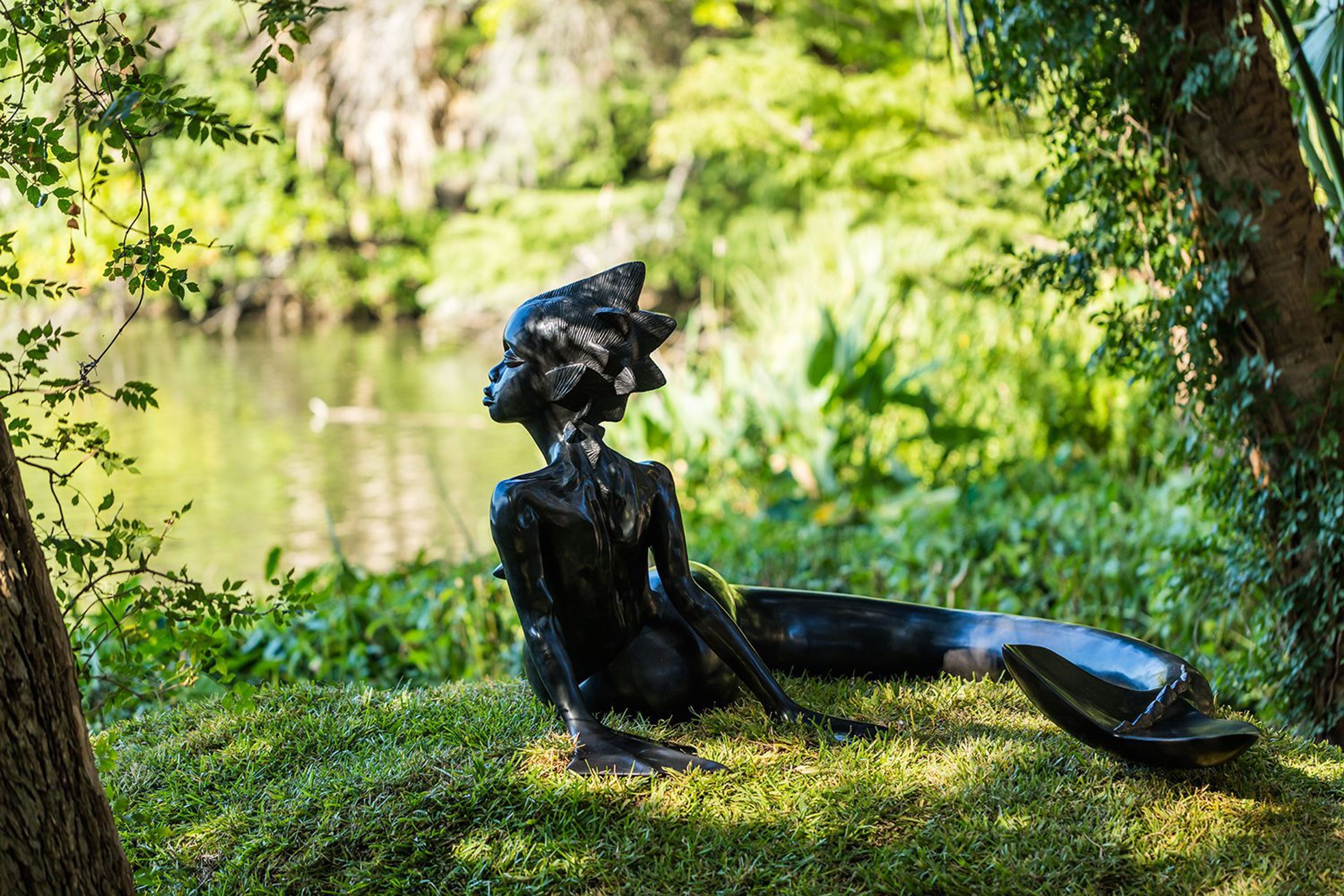 Wangechi Mutu