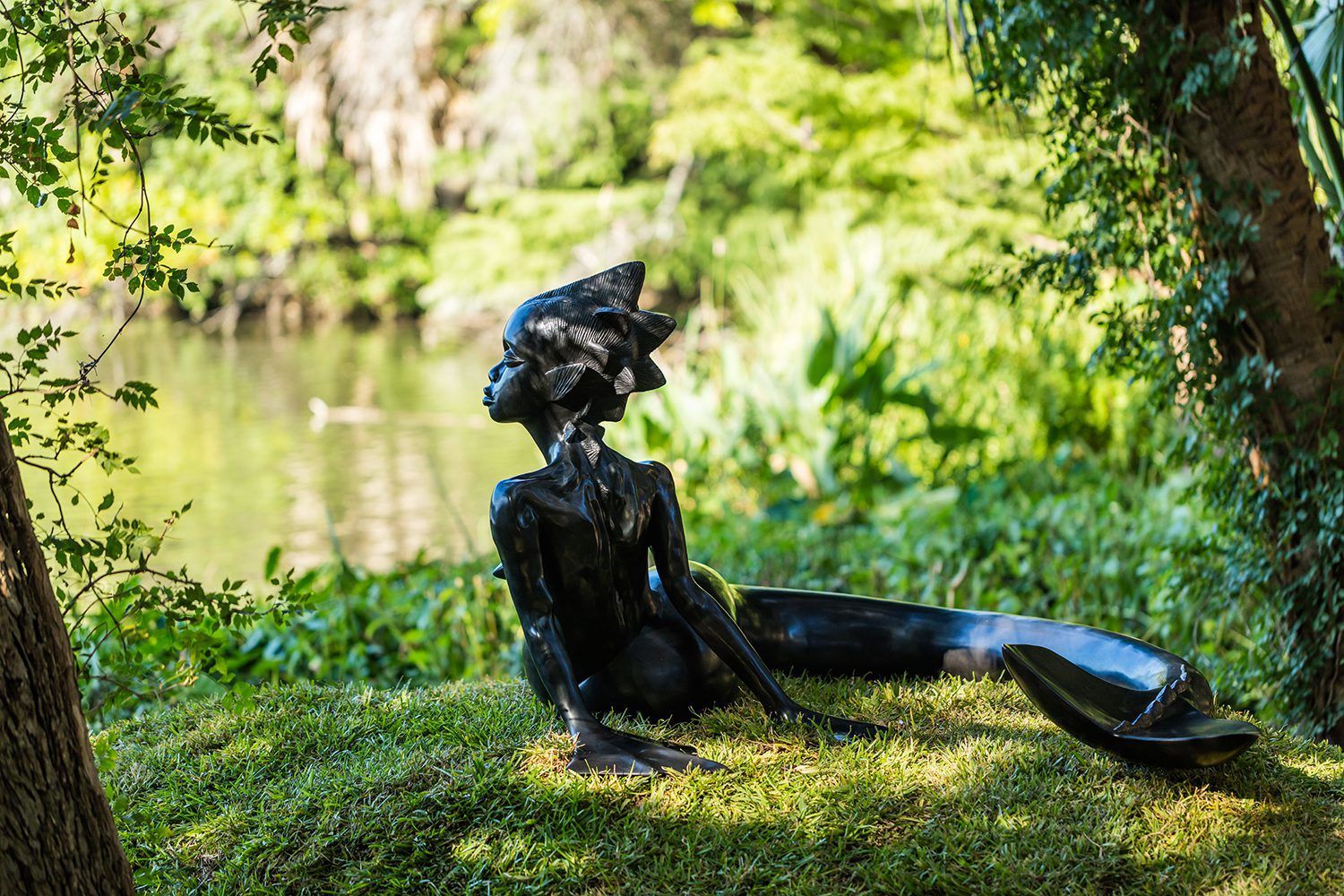 Wangechi Mutu